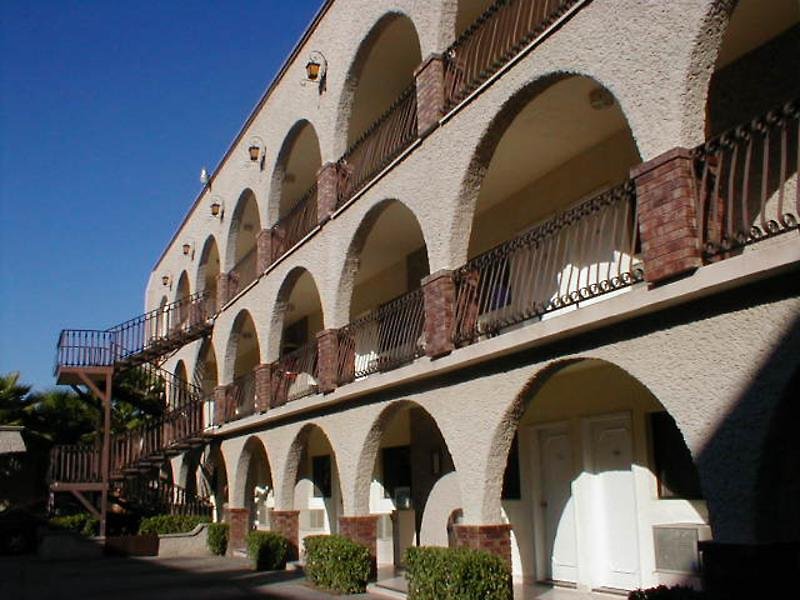 Hotel Plaza Consulado