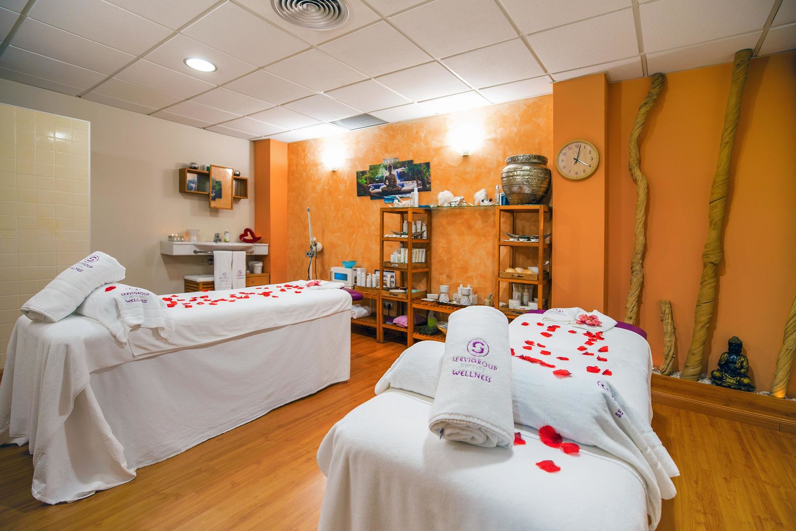 Hotel Servigroup Marina Playa