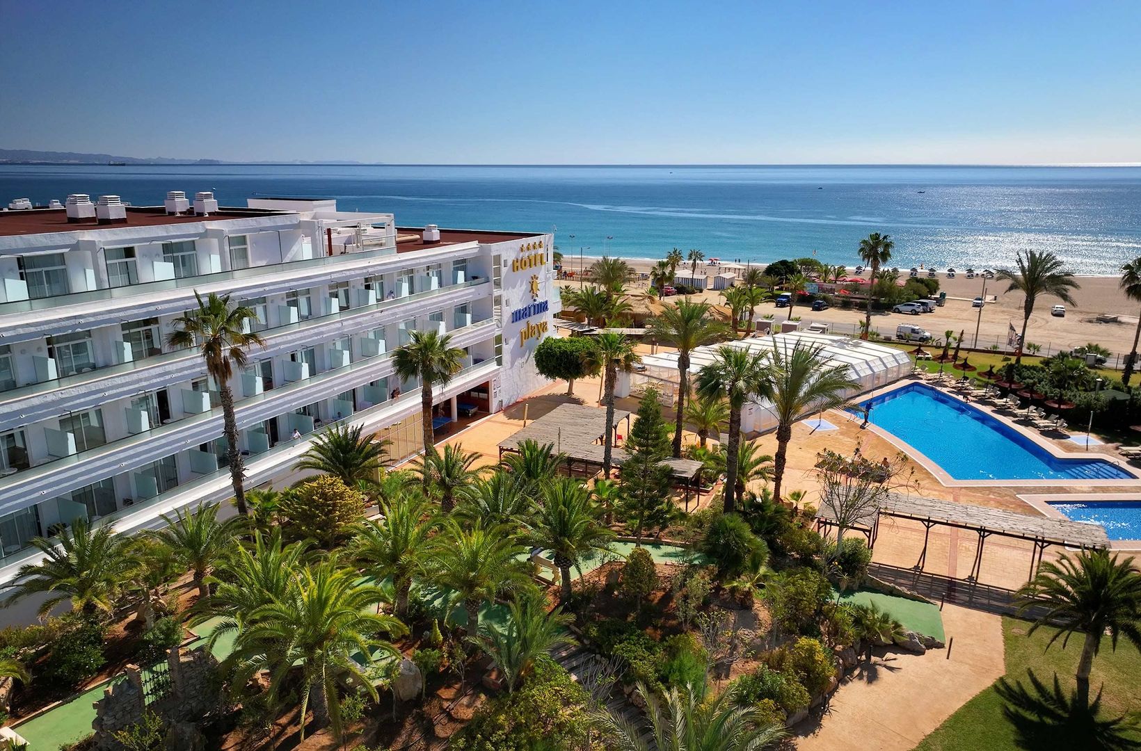 Hotel Servigroup Marina Playa