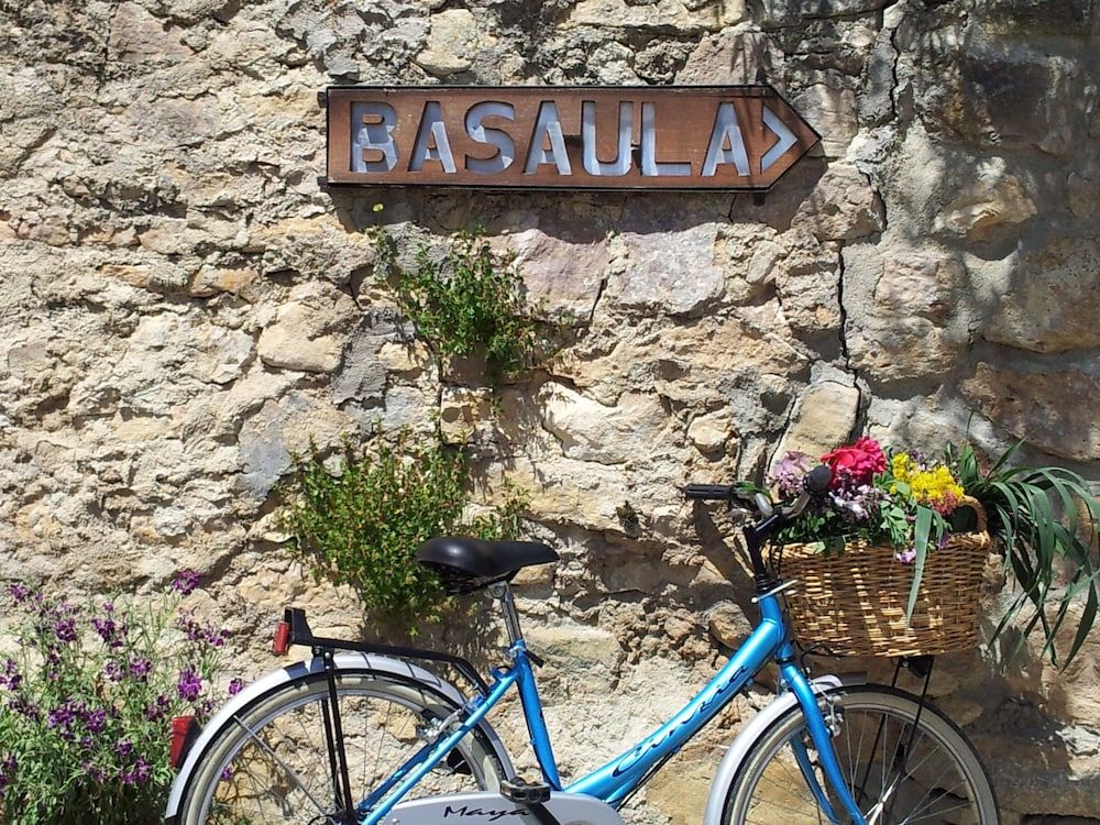 Casa rural Basaula