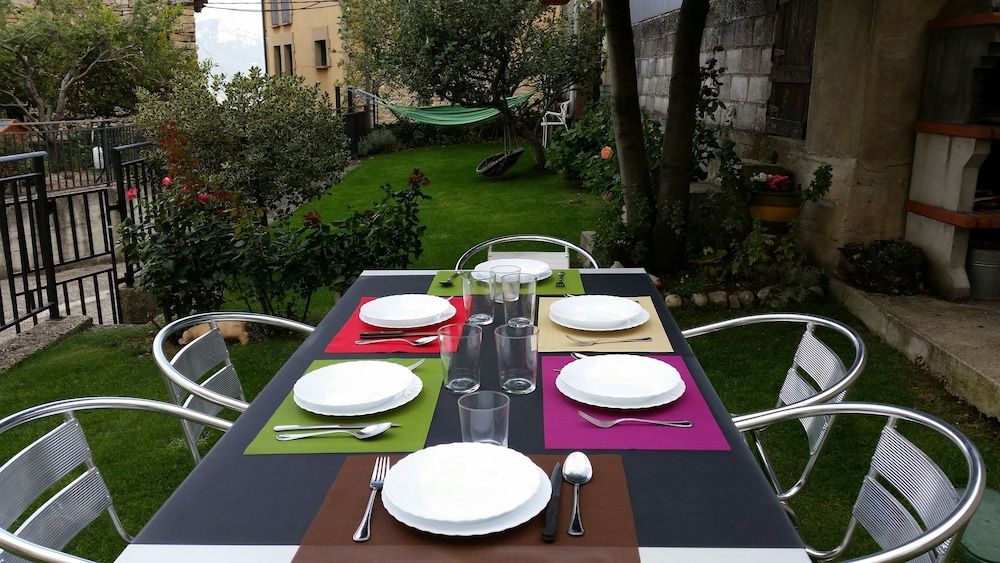 Casa rural Basaula