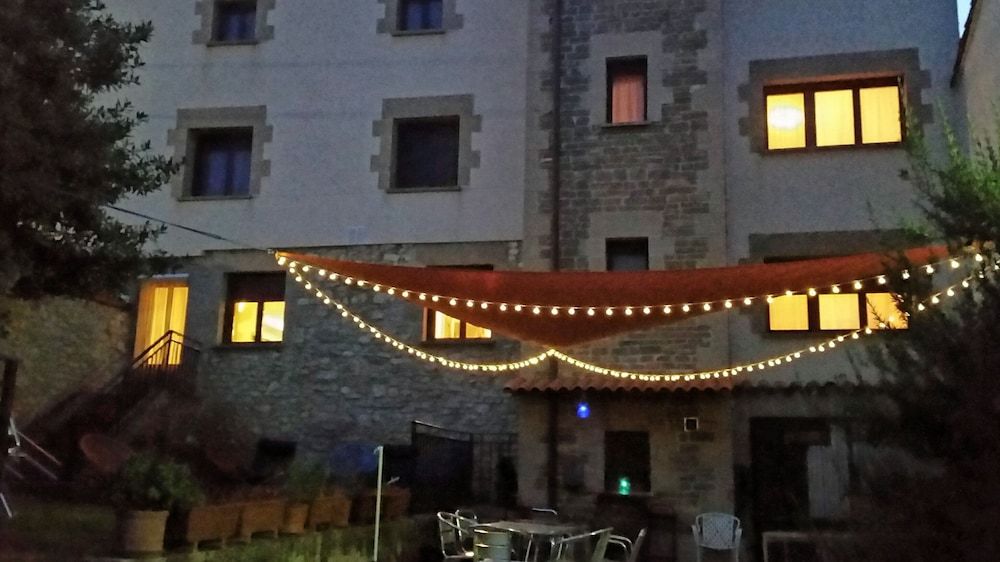 Casa rural Basaula