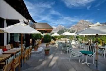 The Grand Arosa Pop-Up Hotel