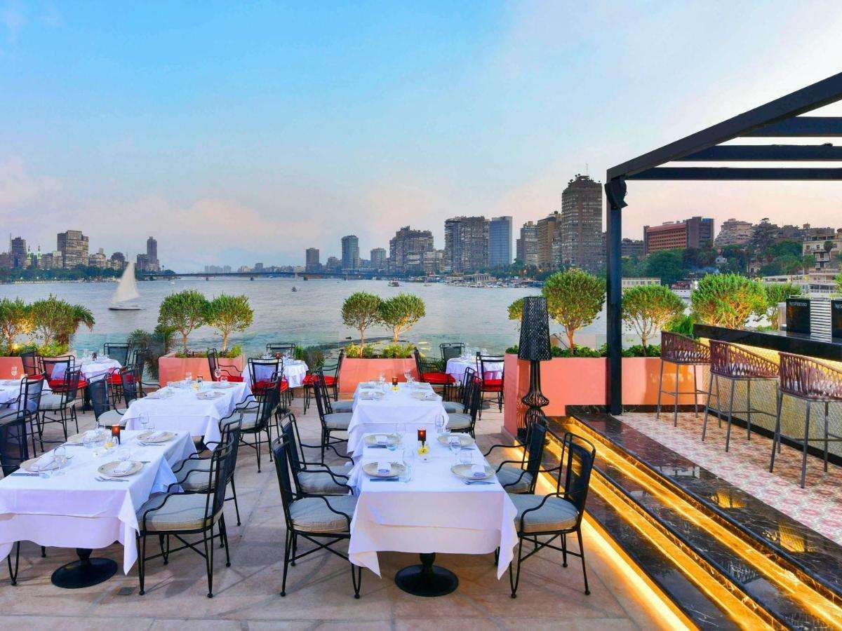 Sofitel Cairo Nile El Gezirah