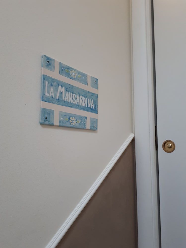 B&B La Mansardina