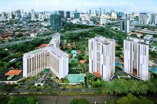 The Sultan Hotel & Residence Jakarta