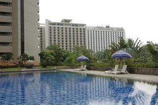 The Sultan Hotel & Residence Jakarta