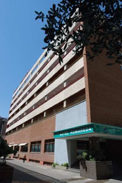 Hotel ILUNION Romareda