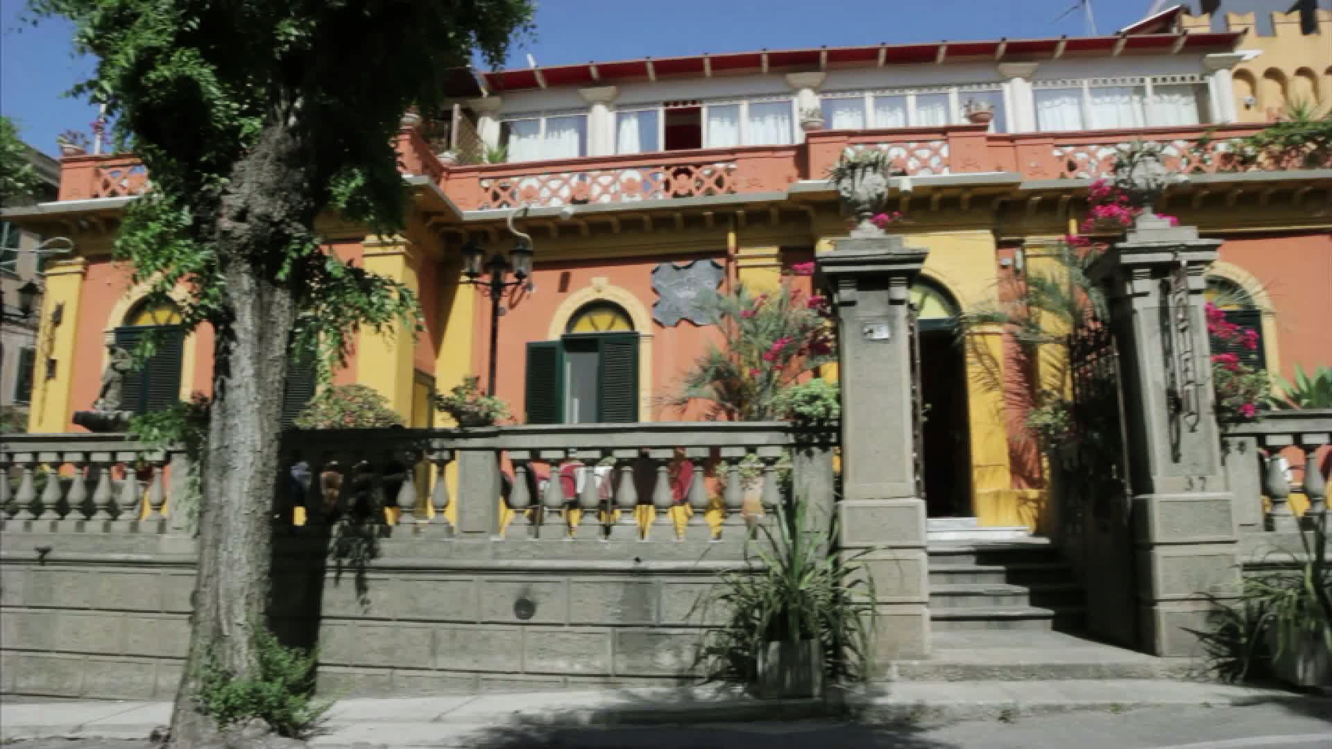Villa Antica Tropea