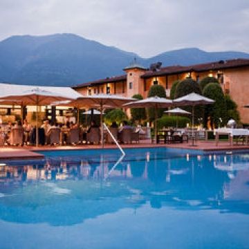 Hotel Giardino Ascona