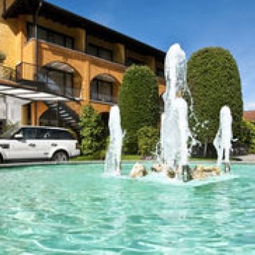 Hotel Giardino Ascona