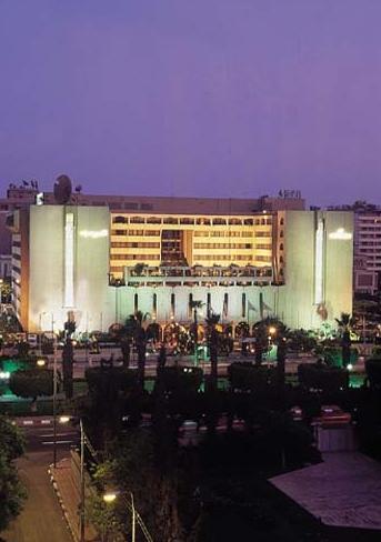 Le Meridien Heliopolis