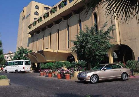 Le Meridien Heliopolis