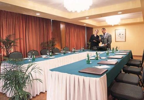 Le Meridien Heliopolis