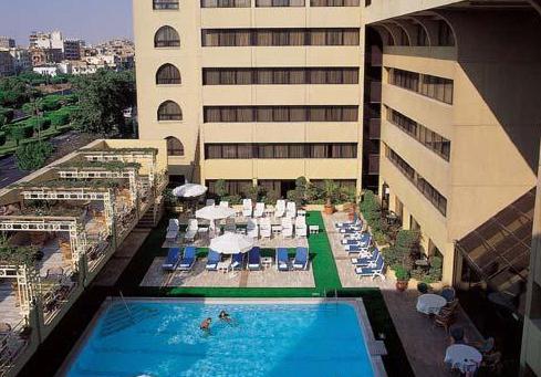 Le Meridien Heliopolis