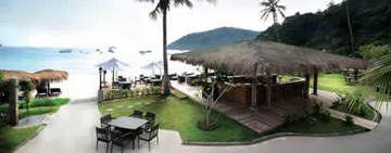 The Taaras Beach & Spa Resort