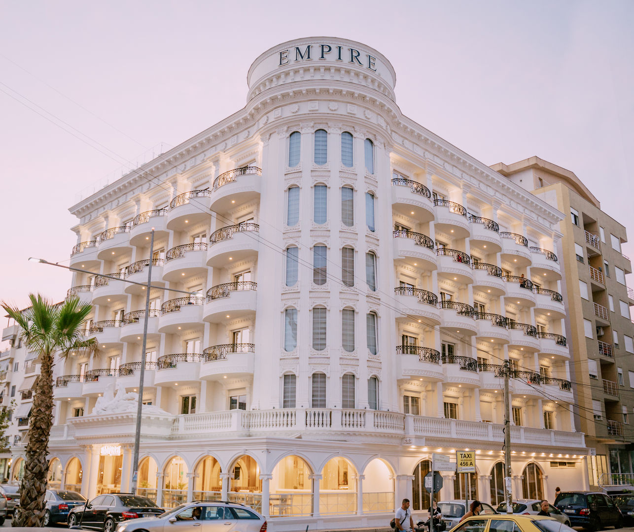 Empire Hotel