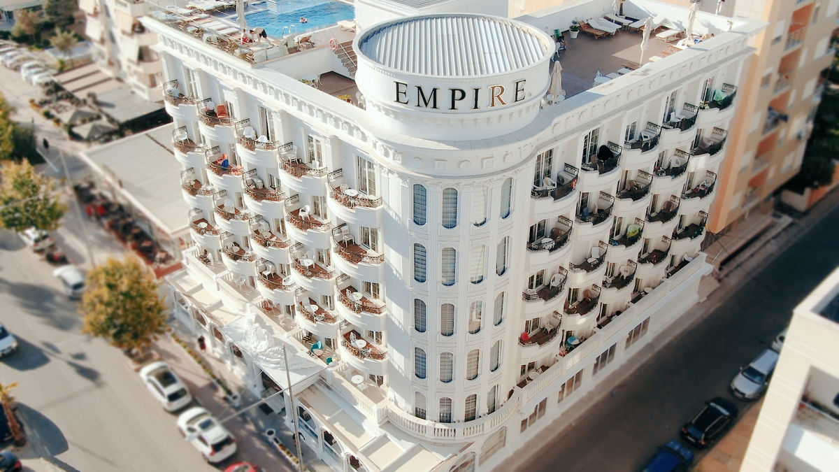 Empire Hotel