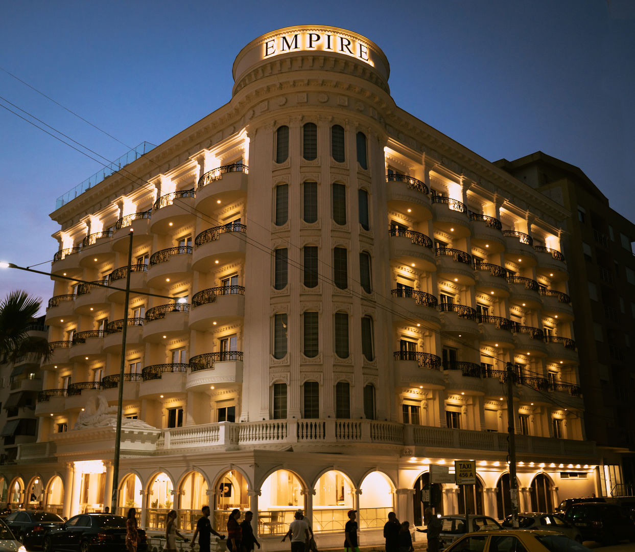 Empire Hotel