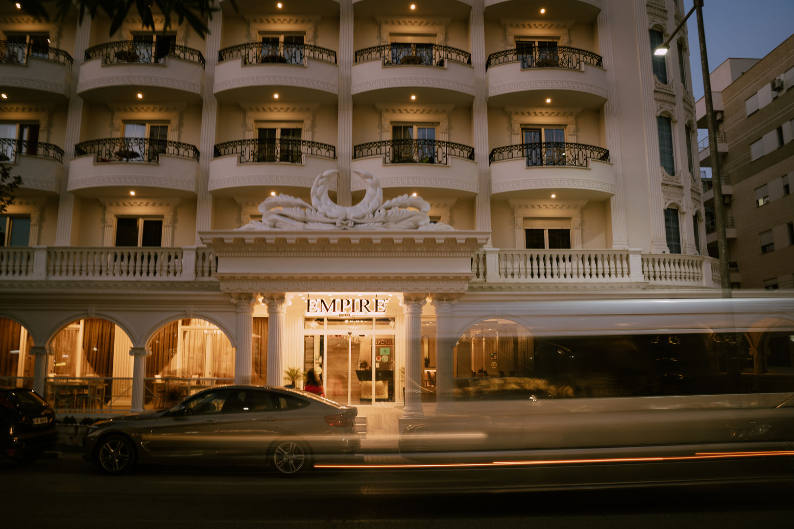 Empire Hotel