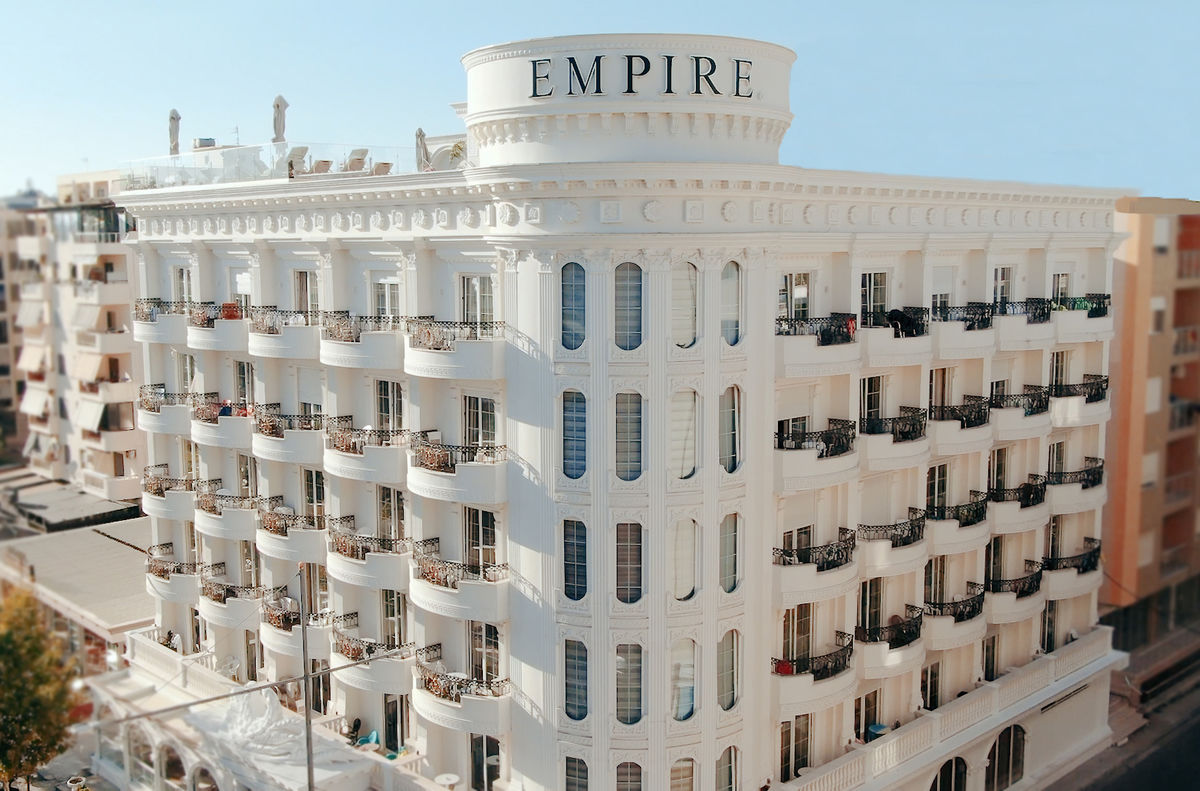 Empire Hotel