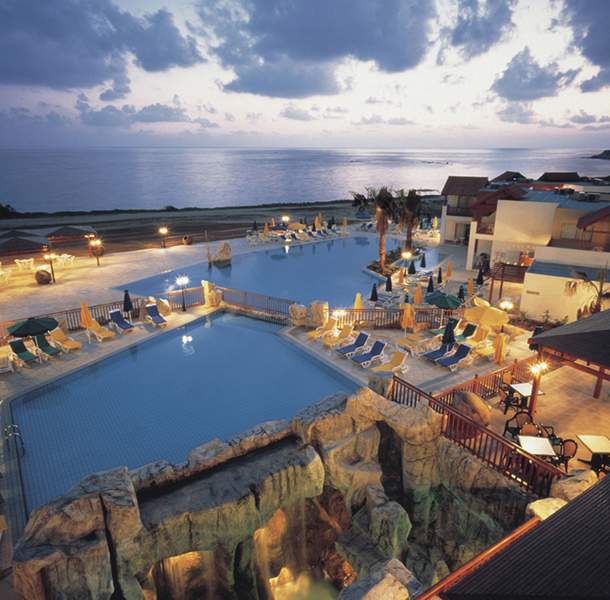 Kapetanios Aqua Resort