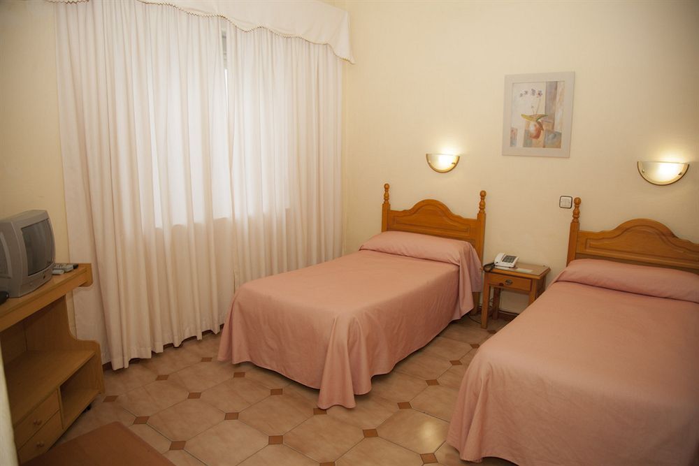París Hostal