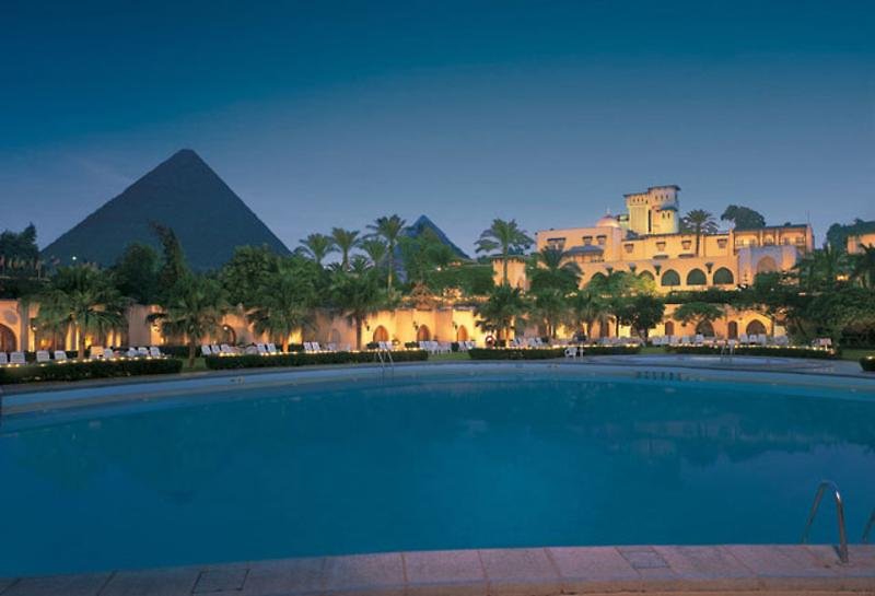 Marriott Mena House