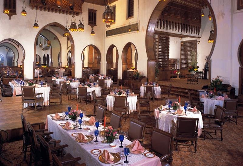 Marriott Mena House