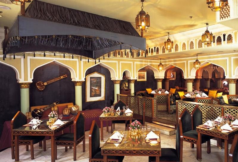Marriott Mena House