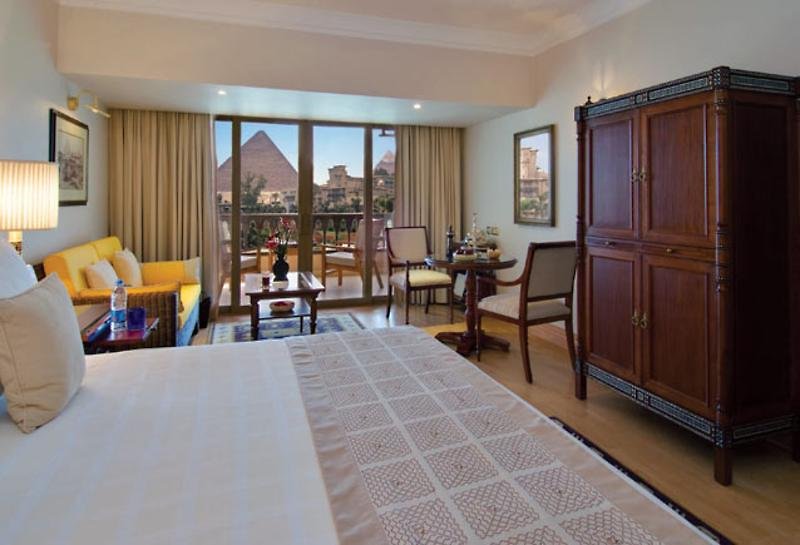 Marriott Mena House