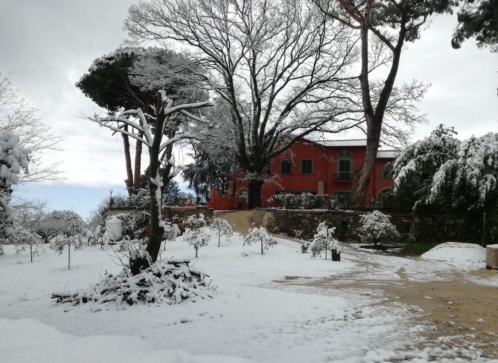 Vigna Dell'Agrifoglio Bed & Breakfast