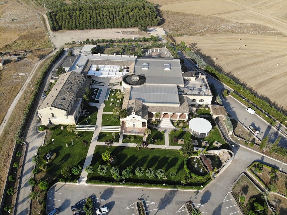Parco Dei Templari