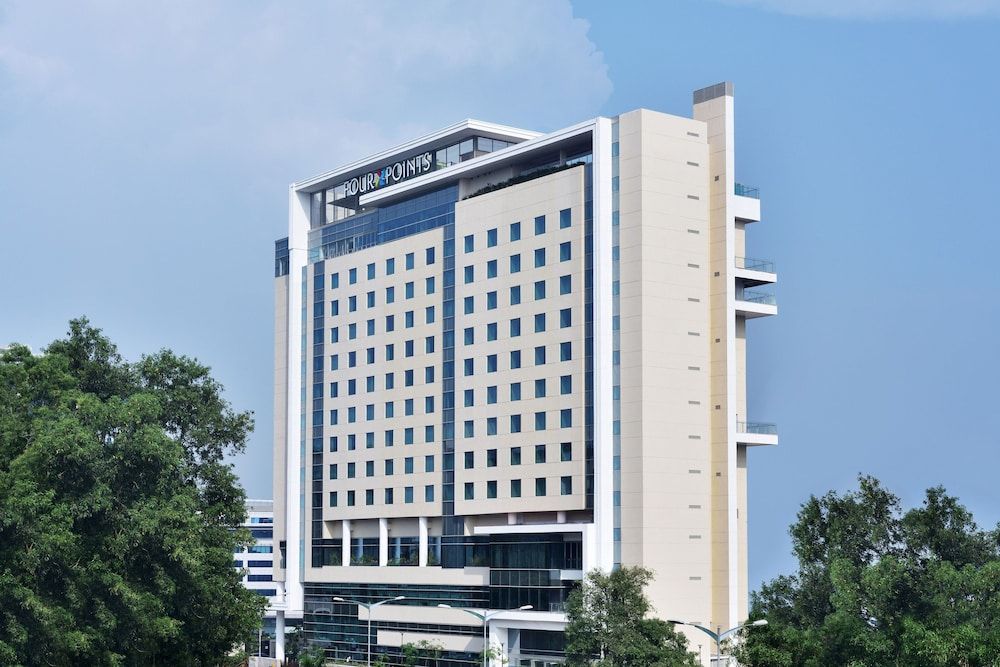 Courtyard by Marriott Kochi Infopark