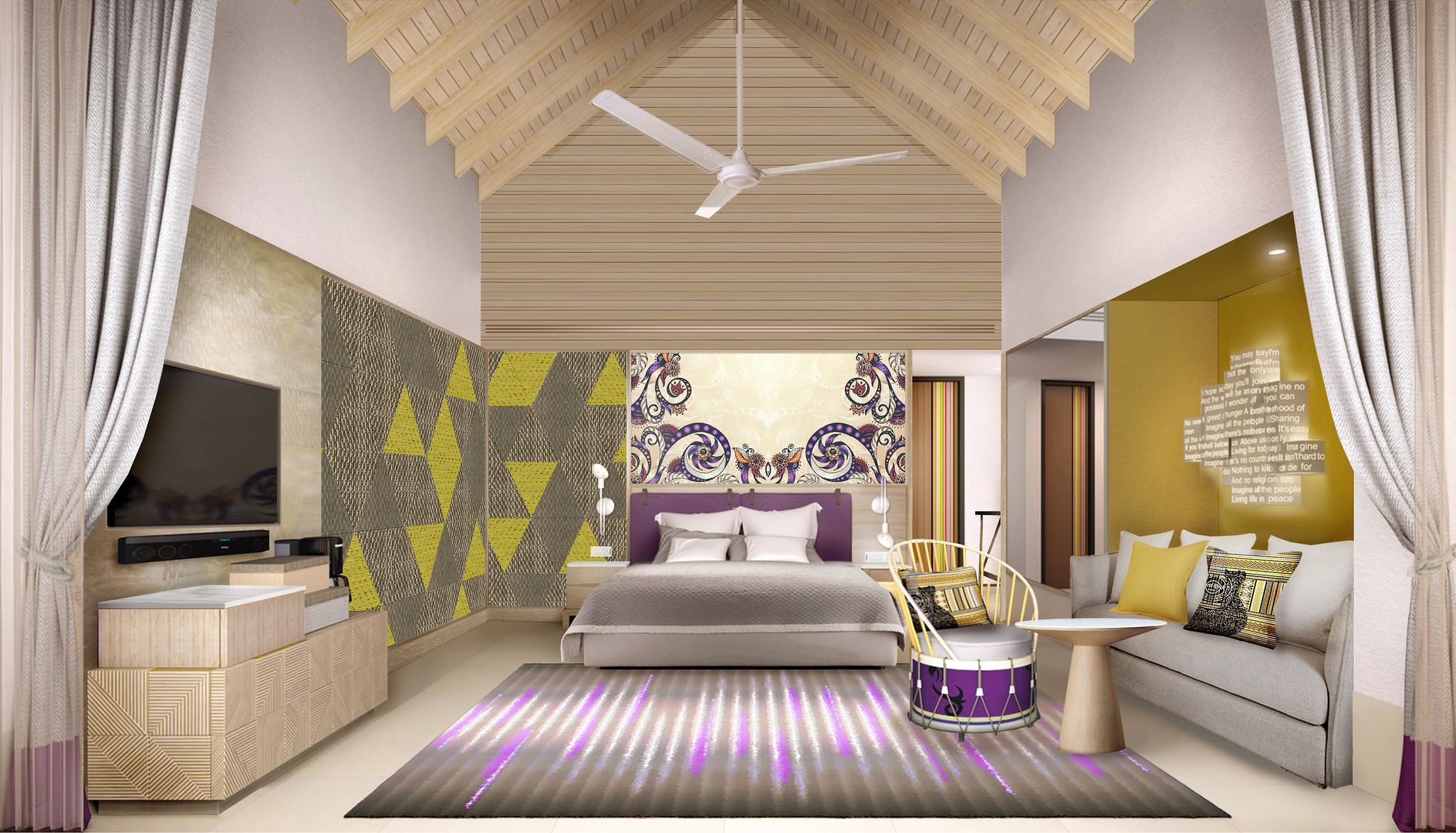 Hard Rock Hotel Maldives