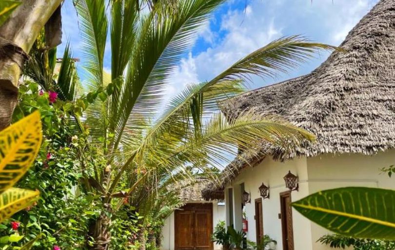 Karibu Beach Resort
