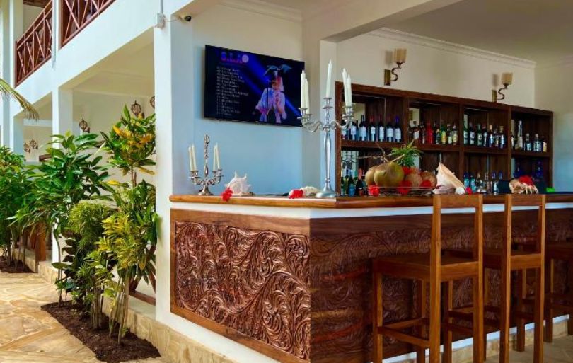 Karibu Beach Resort