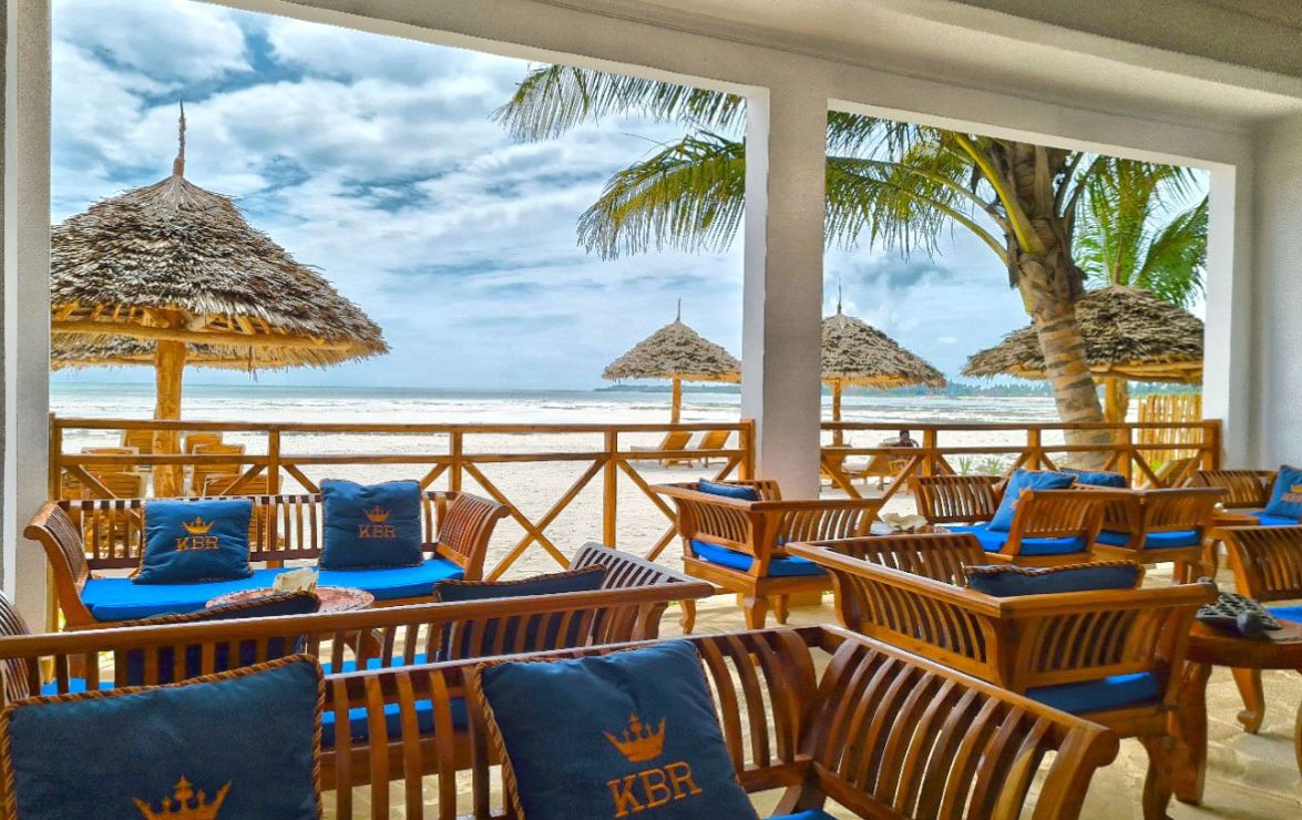 Karibu Beach Resort