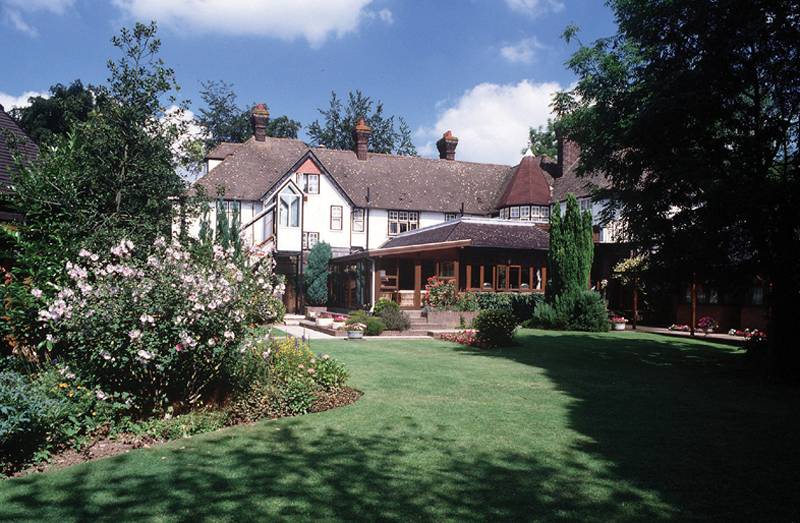 The Bobsleigh Hotel