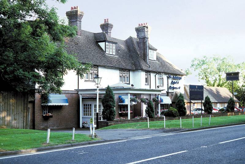 The Bobsleigh Hotel