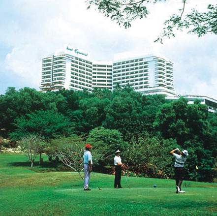 Equatorial Penang