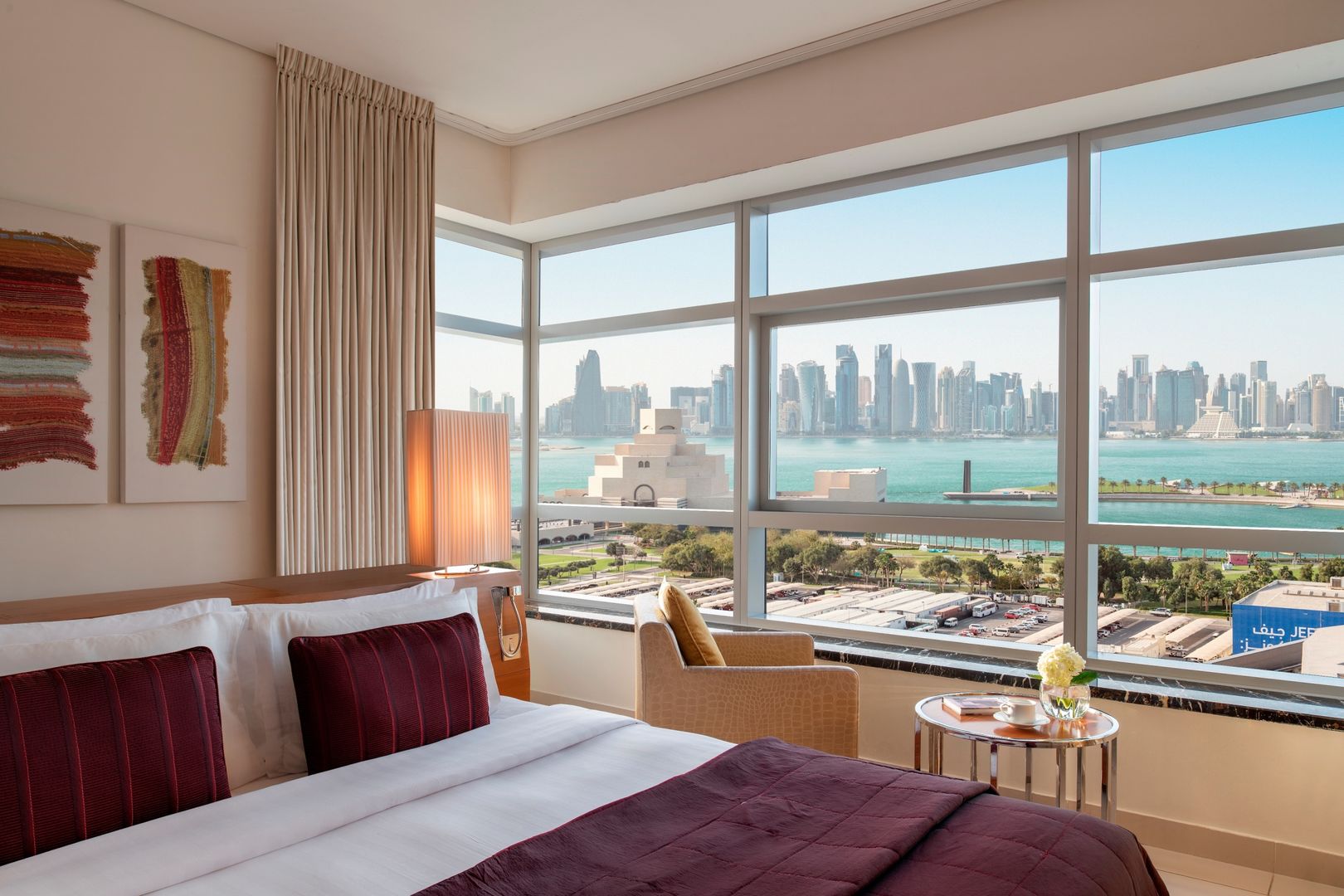 Fraser Suites Doha