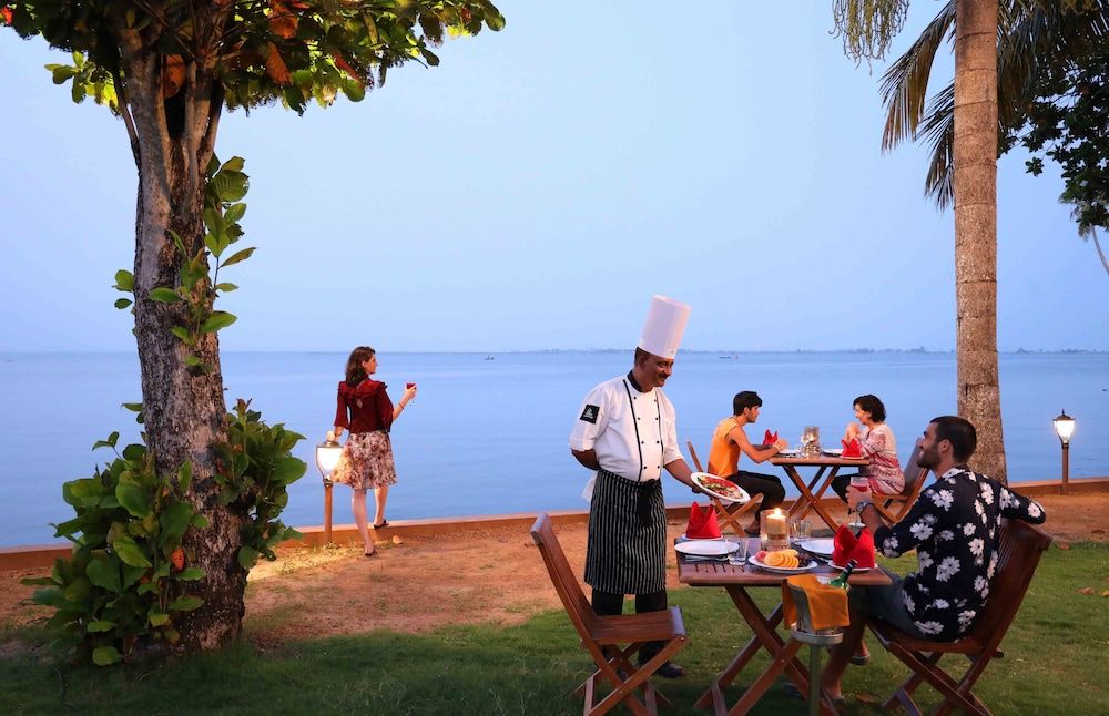 Uday Backwater Resort
