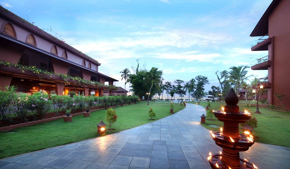 Uday Backwater Resort