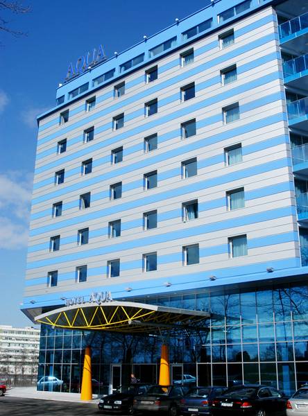 Aqua Hotel Burgas