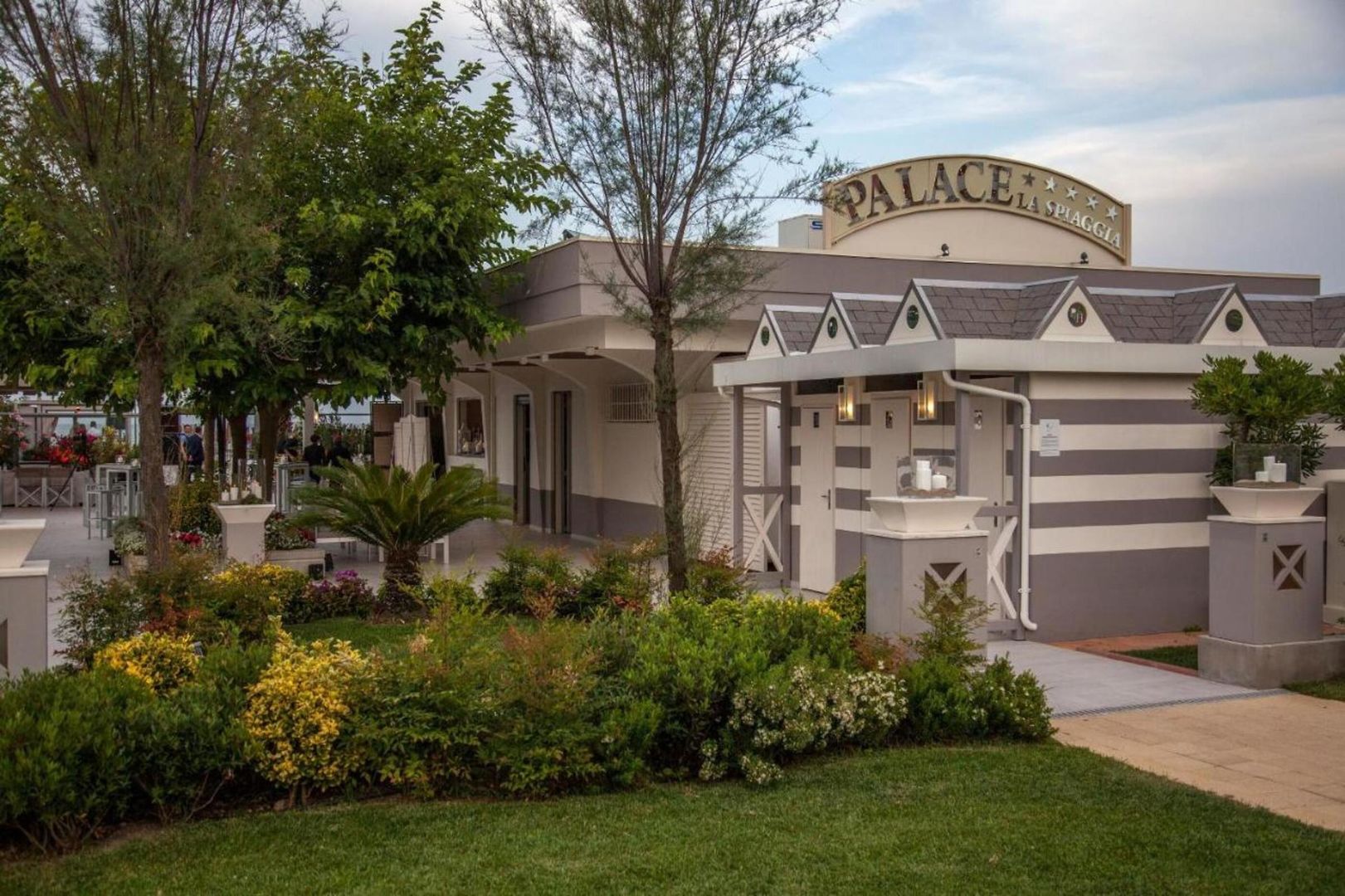 Palace Hotel