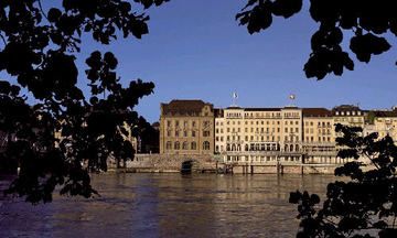Grand Hotel Les Trois Rois