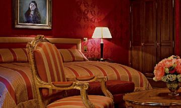 Grand Hotel Les Trois Rois