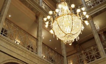 Grand Hotel Les Trois Rois