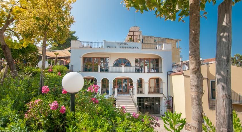 Villa Americana Park Hotel